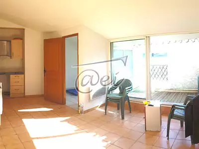 Appartement, 33,18 m²