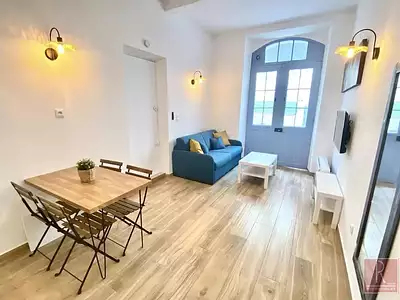 Appartement, 24,19 m²