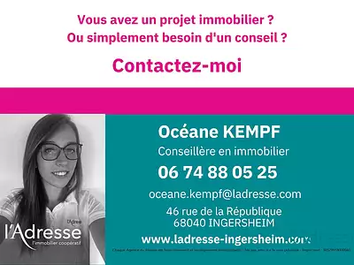 Appartement, 83,27 m²
