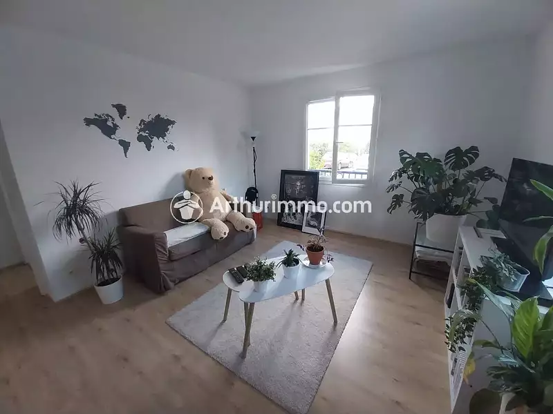 Appartement, 45,55 m²