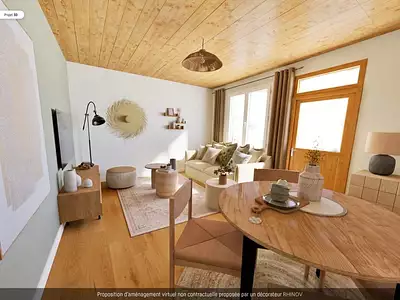 Maison, 105 m²