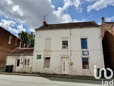 Maison, 124 m²