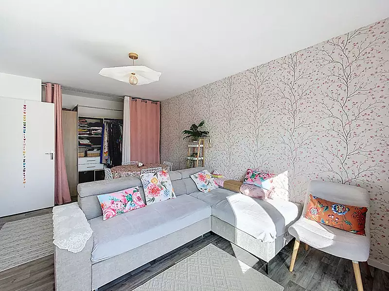 Appartement, 47,14 m²