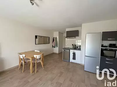 Appartement, 32 m²