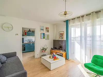 Appartement, 38 m²