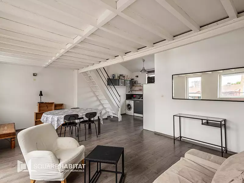 Appartement, 68,9 m²