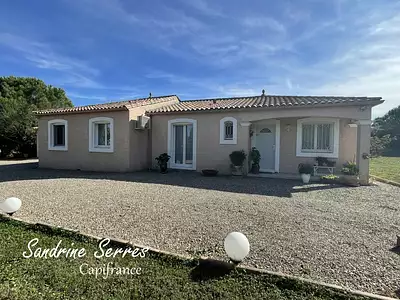 Maison, 140 m²