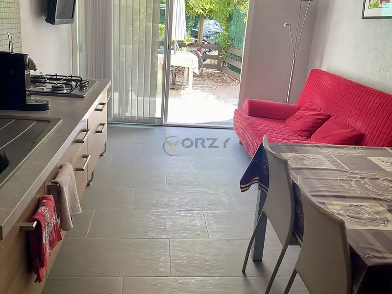 Appartement, 26,49 m²