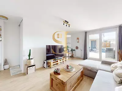 Appartement, 87,03 m²