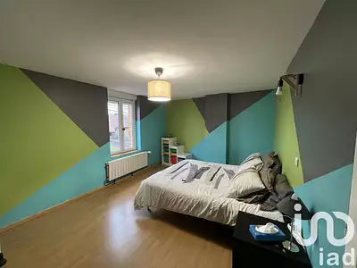 Maison, 120 m²