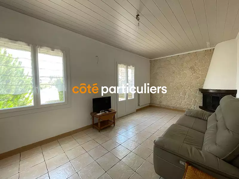Maison, 57,4 m²
