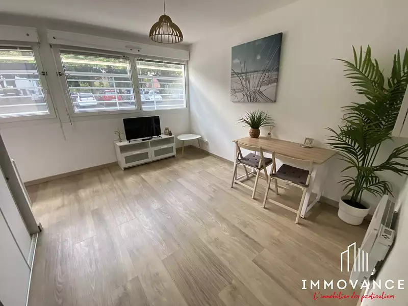 Appartement, 20 m²