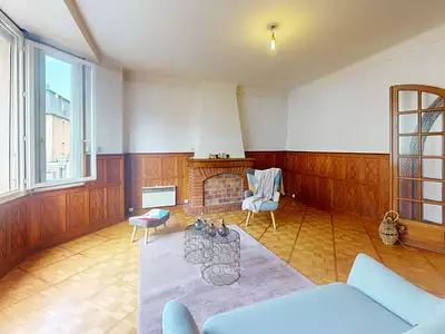 Appartement, 89 m²