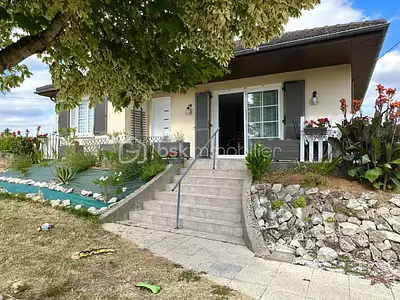Maison, 120 m²