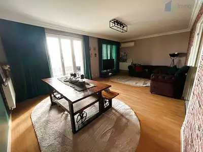 Appartement, 84,15 m²