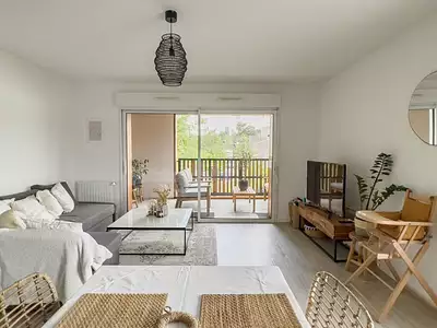 Appartement, 70,66 m²