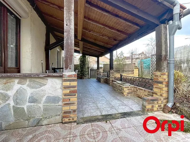 Maison, 93 m²