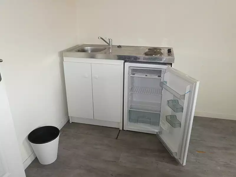 Appartement, 26 m²