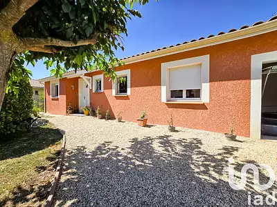 Maison, 110 m²