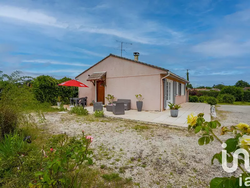 Maison, 84 m²