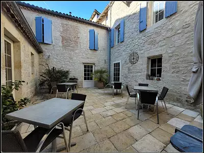 Immeuble, 420 m²