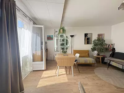 Appartement, 38 m²