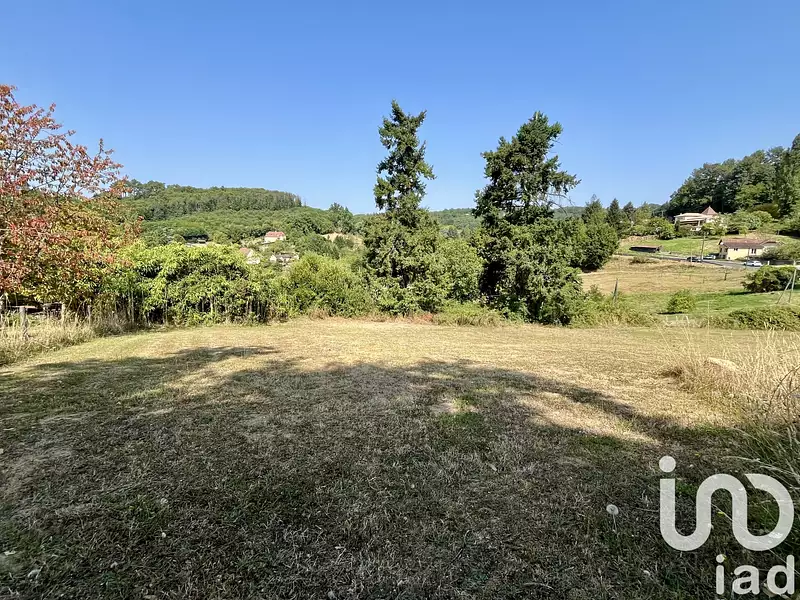 Terrain, 980 m²