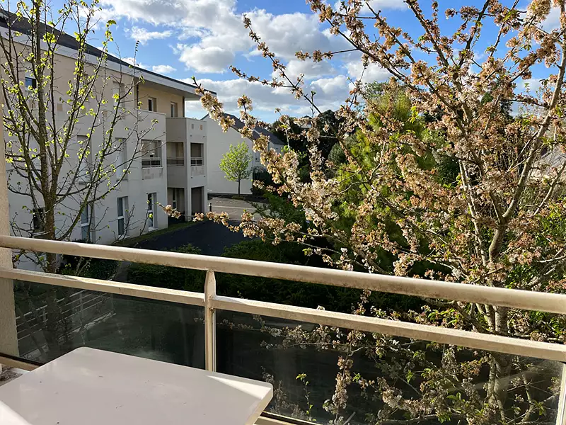 Appartement, 42,8 m²