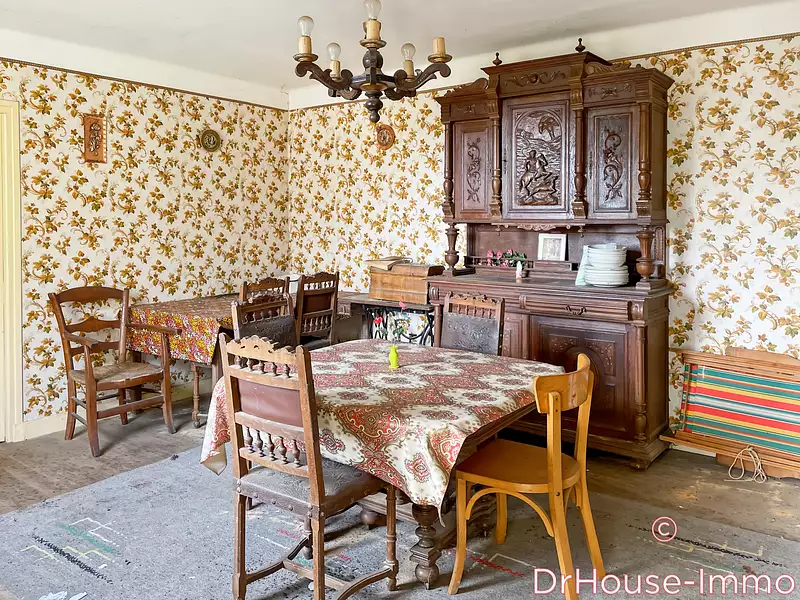 Maison, 120 m²