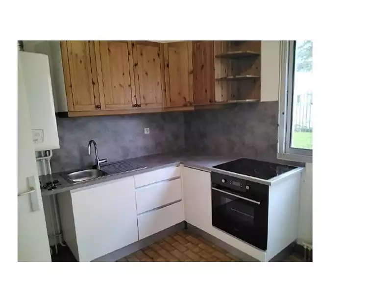 Appartement, 45,74 m²