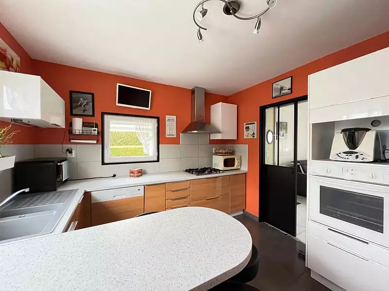 Maison, 95 m²
