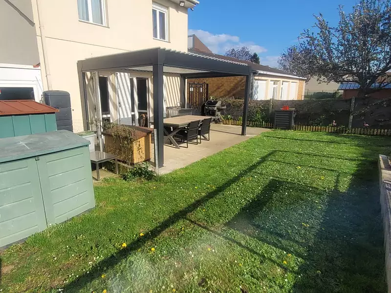 Maison, 105 m²