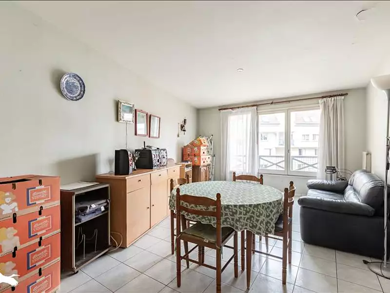Appartement, 52 m²
