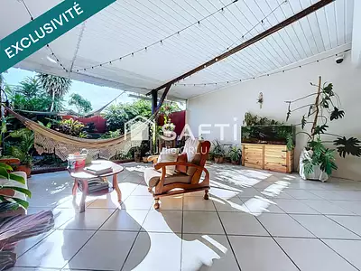 Maison, 100 m²