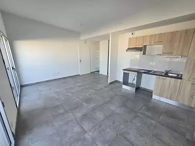 Appartement, 58 m²