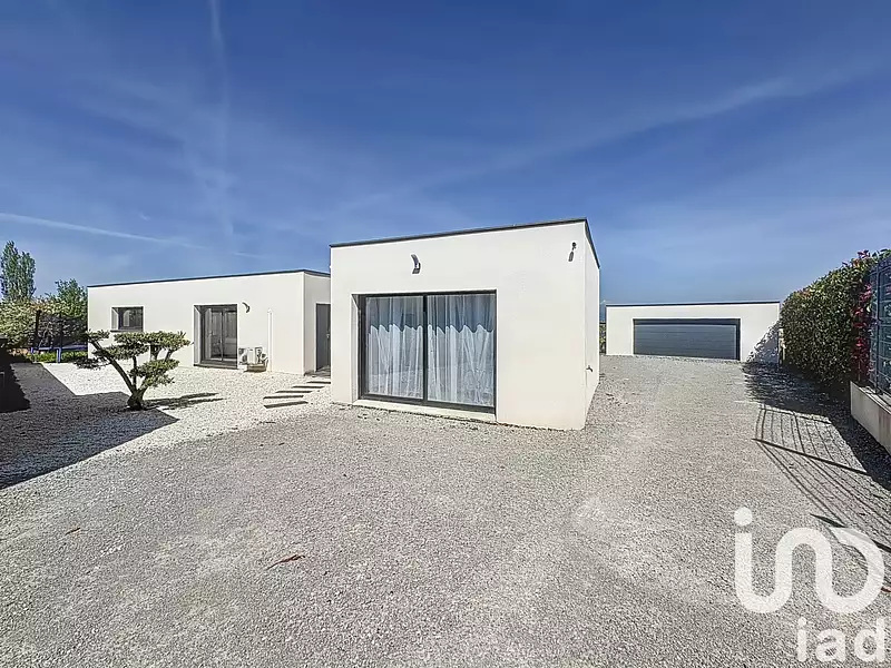 Maison, 160 m²