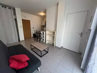 Appartement, 23 m²