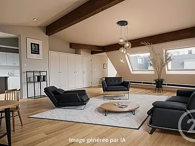 Appartement, 139 m²