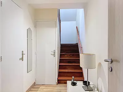 Appartement, 57 m²