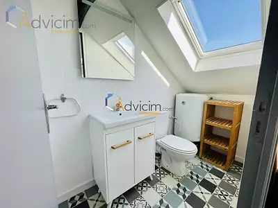 Appartement, 27 m²