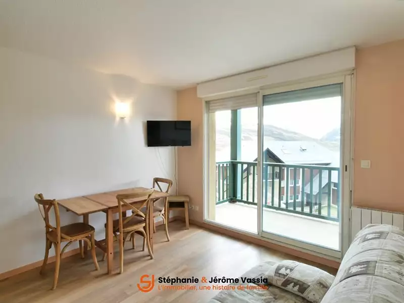 Appartement, 29 m²