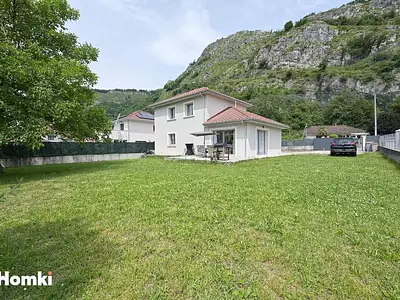 Maison, 119 m²