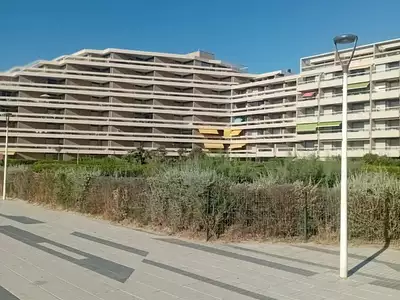 Appartement, 45 m²