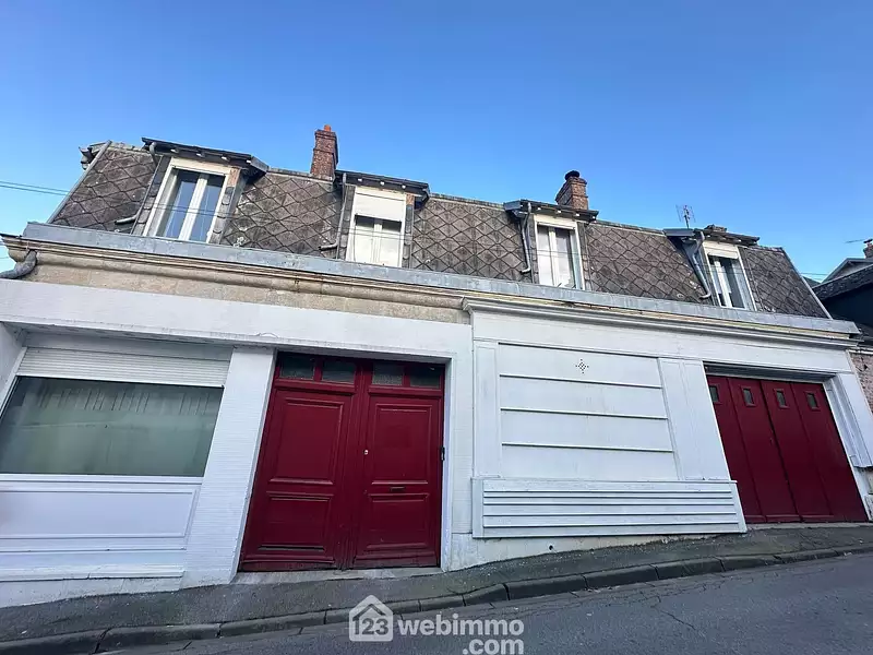 Maison, 181 m²
