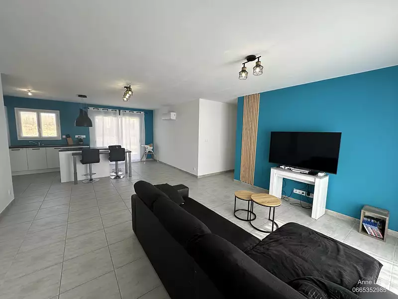 Maison, 88,11 m²