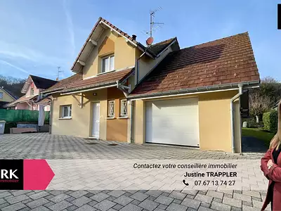 Maison, 110 m²