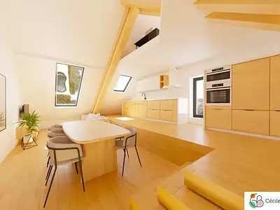 Appartement, 102 m²