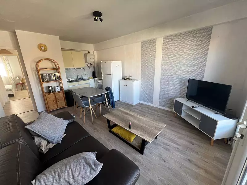 Appartement, 43 m²