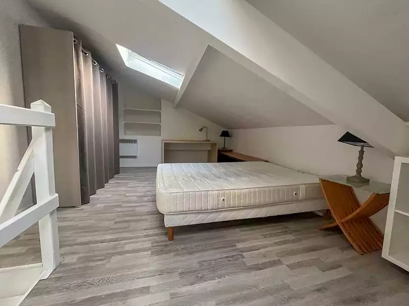 Appartement, 34 m²