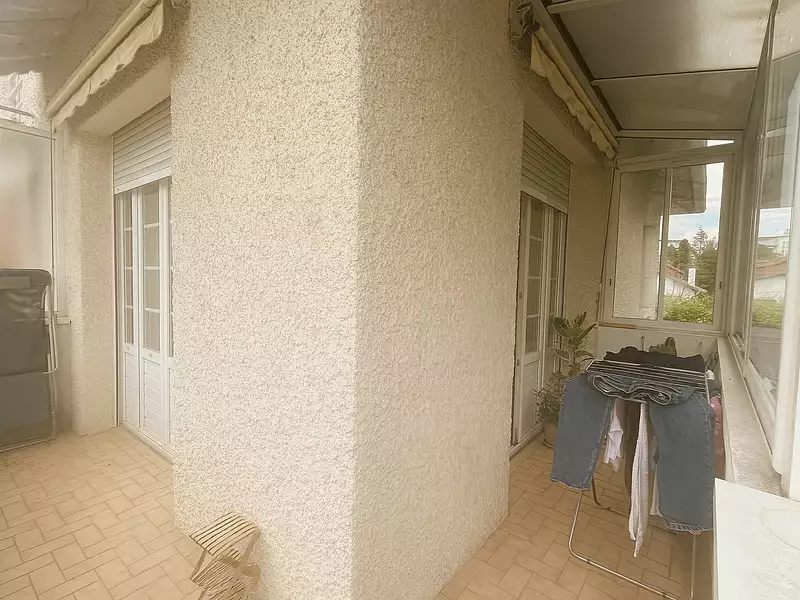 Appartement, 59,25 m²